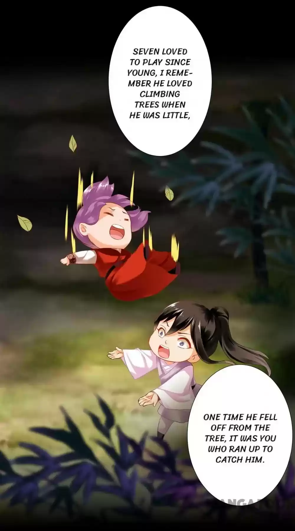 The Princess's Time Travel Chapter 174