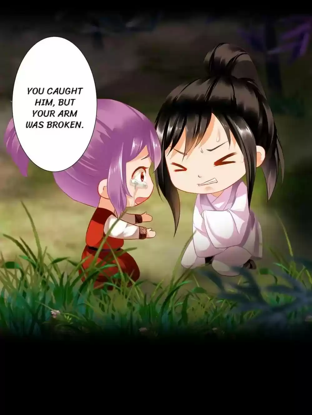 The Princess's Time Travel Chapter 174