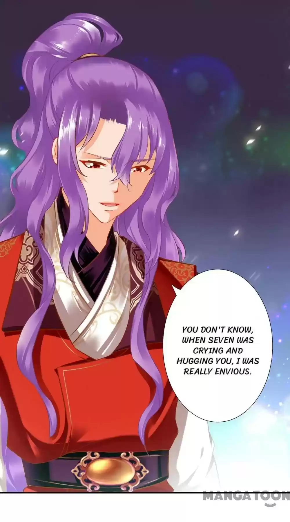 The Princess's Time Travel Chapter 174