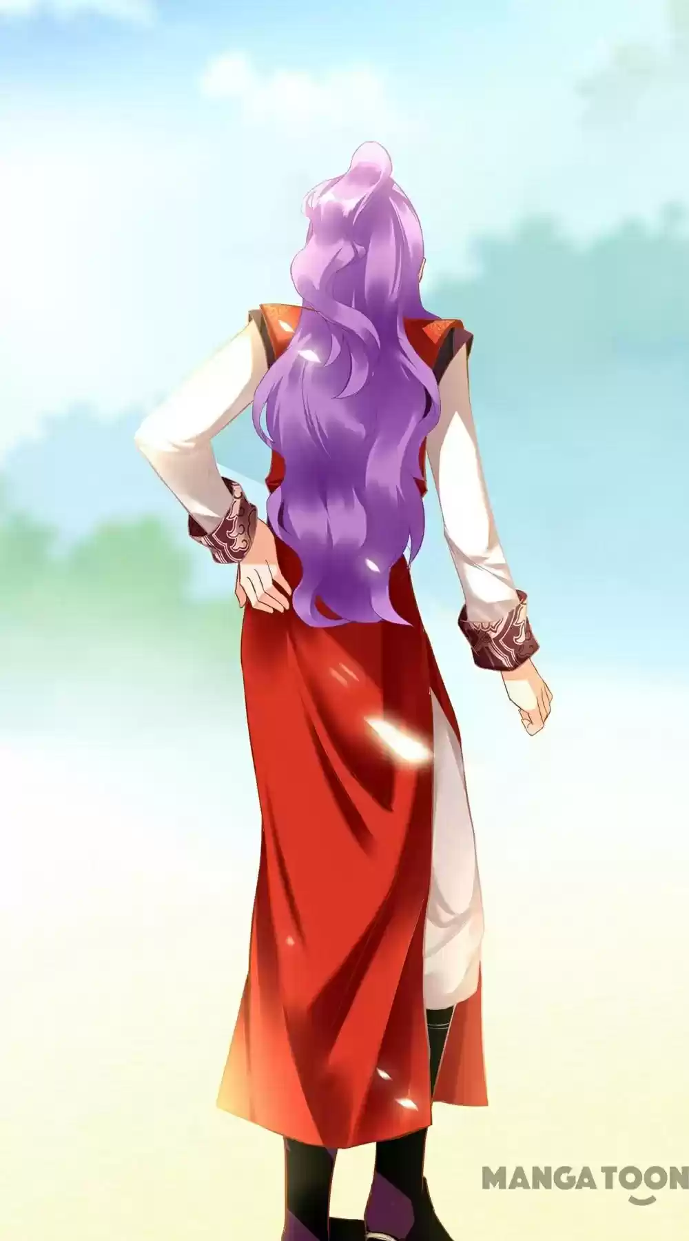 The Princess's Time Travel Chapter 175