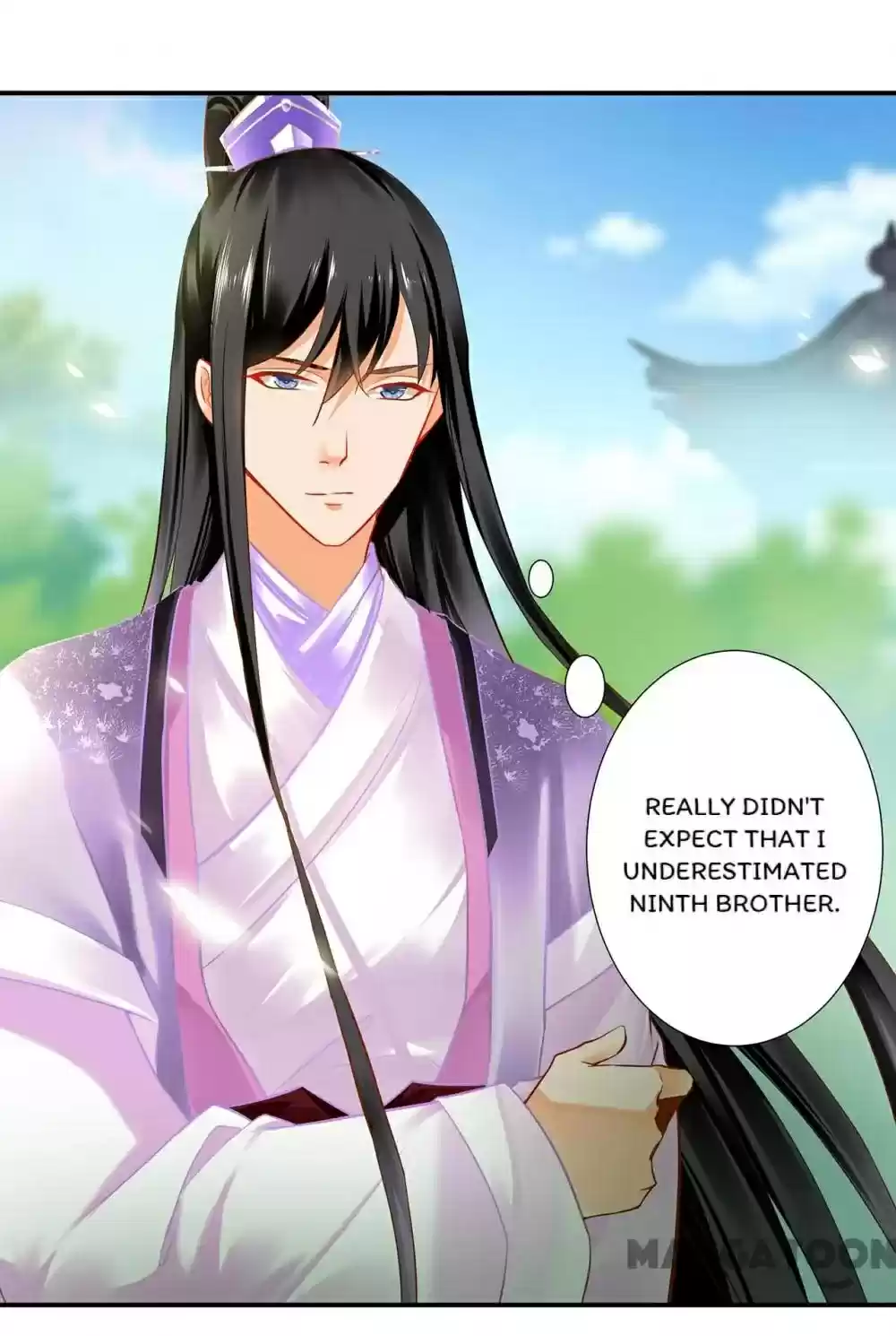 The Princess's Time Travel Chapter 175