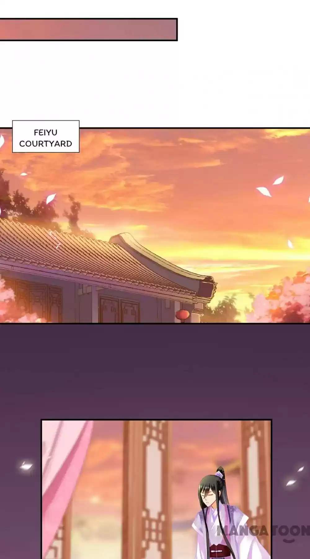 The Princess's Time Travel Chapter 175