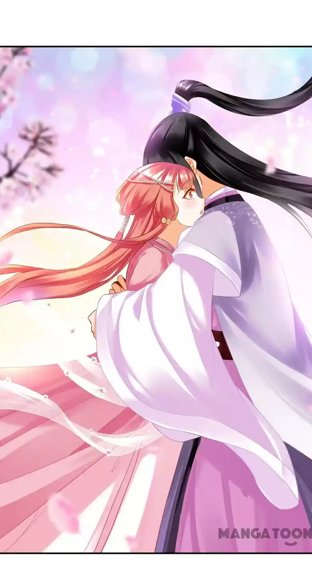 The Princess's Time Travel Chapter 175