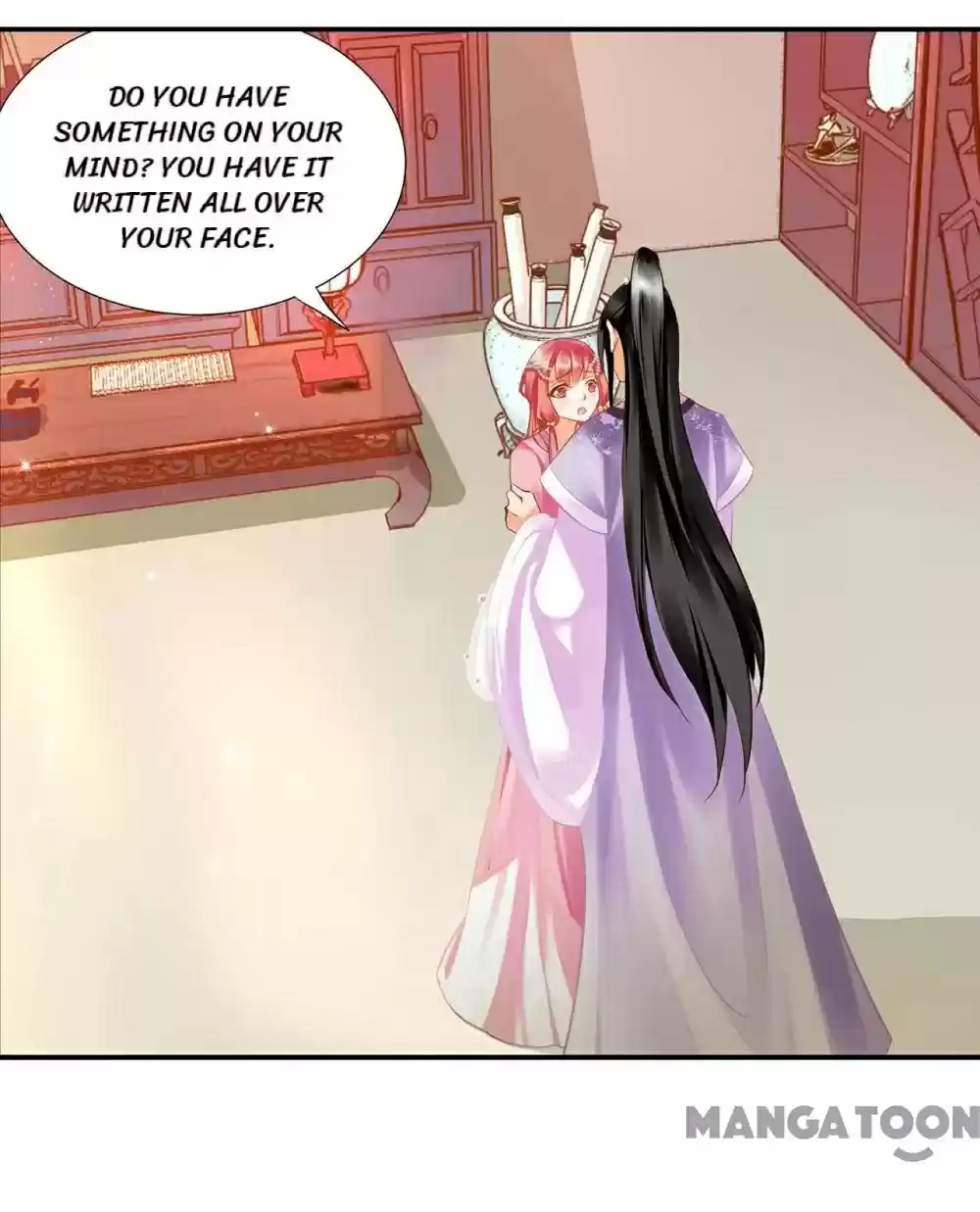 The Princess's Time Travel Chapter 175