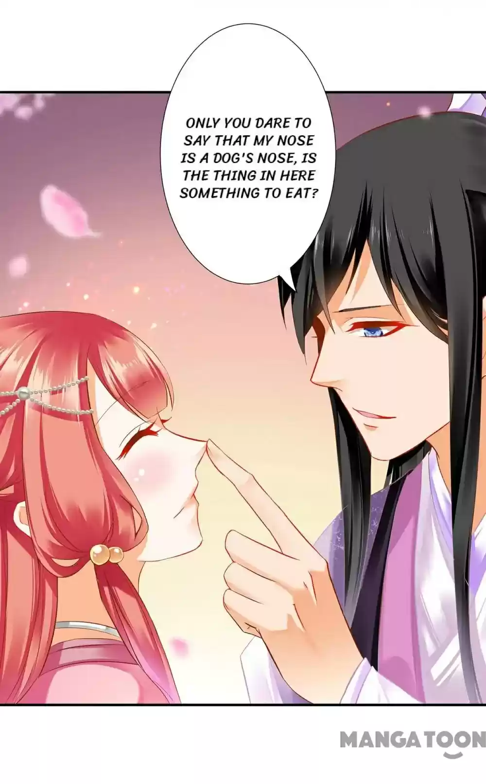 The Princess's Time Travel Chapter 175