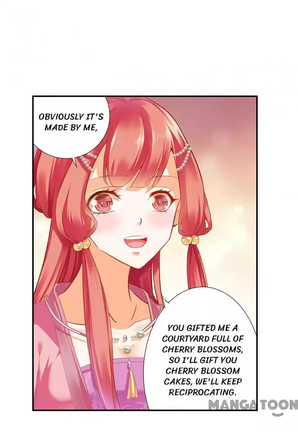 The Princess's Time Travel Chapter 175