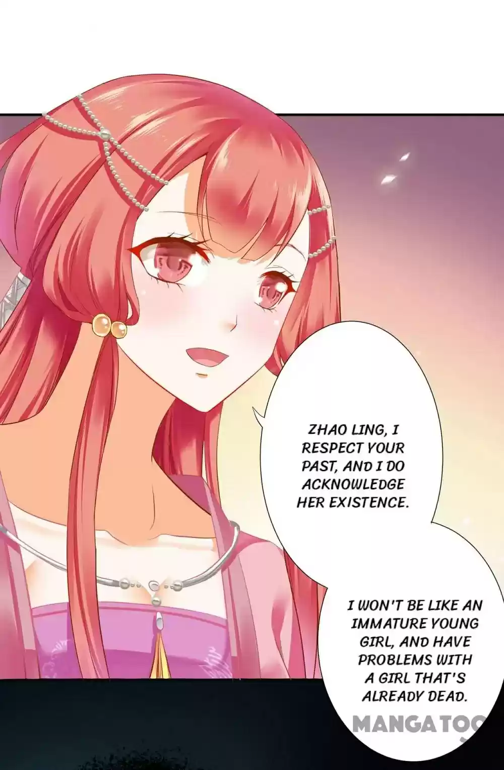 The Princess's Time Travel Chapter 175