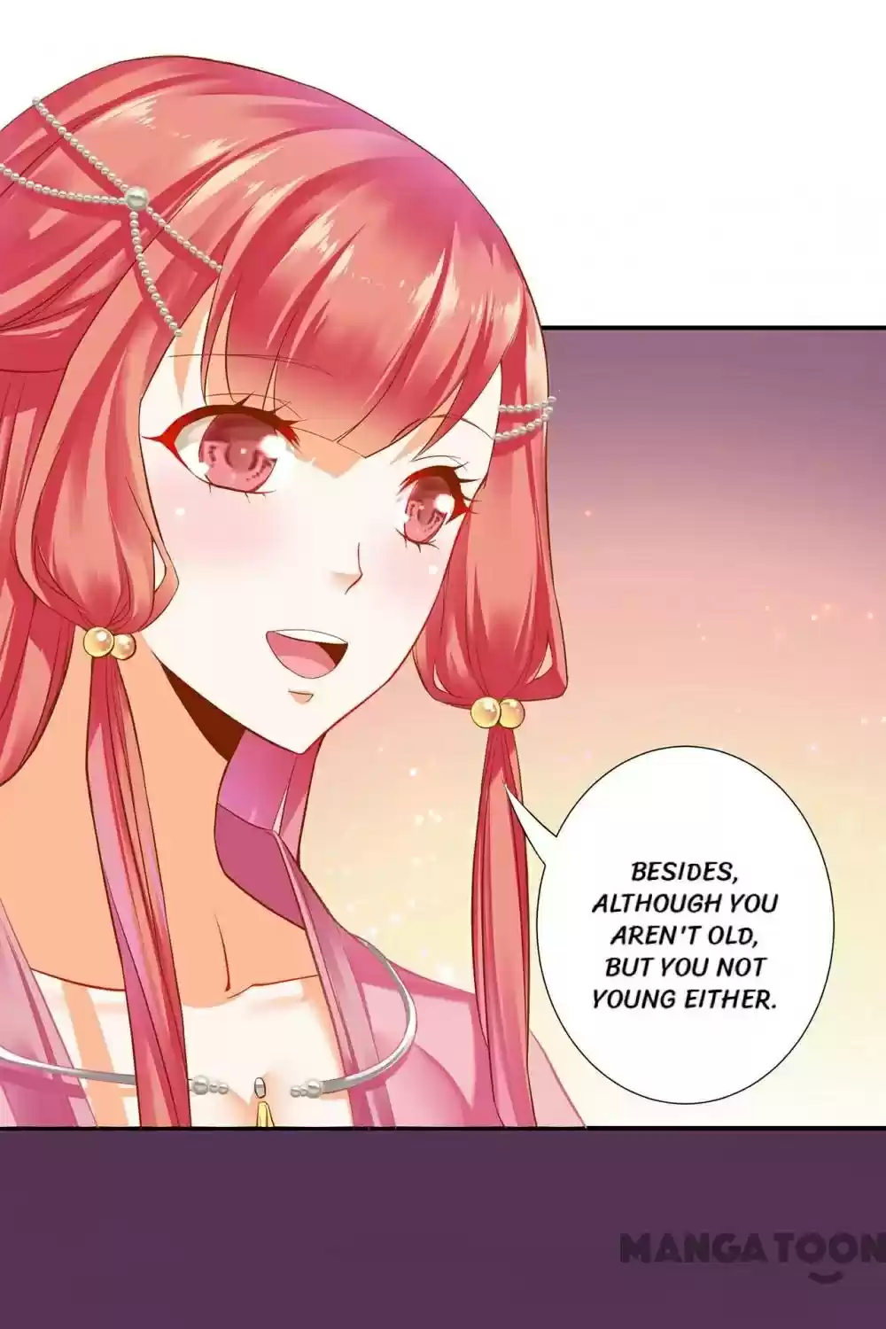 The Princess's Time Travel Chapter 176