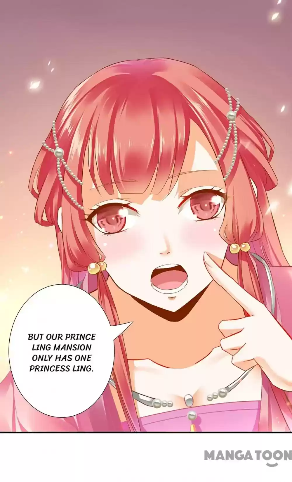 The Princess's Time Travel Chapter 176