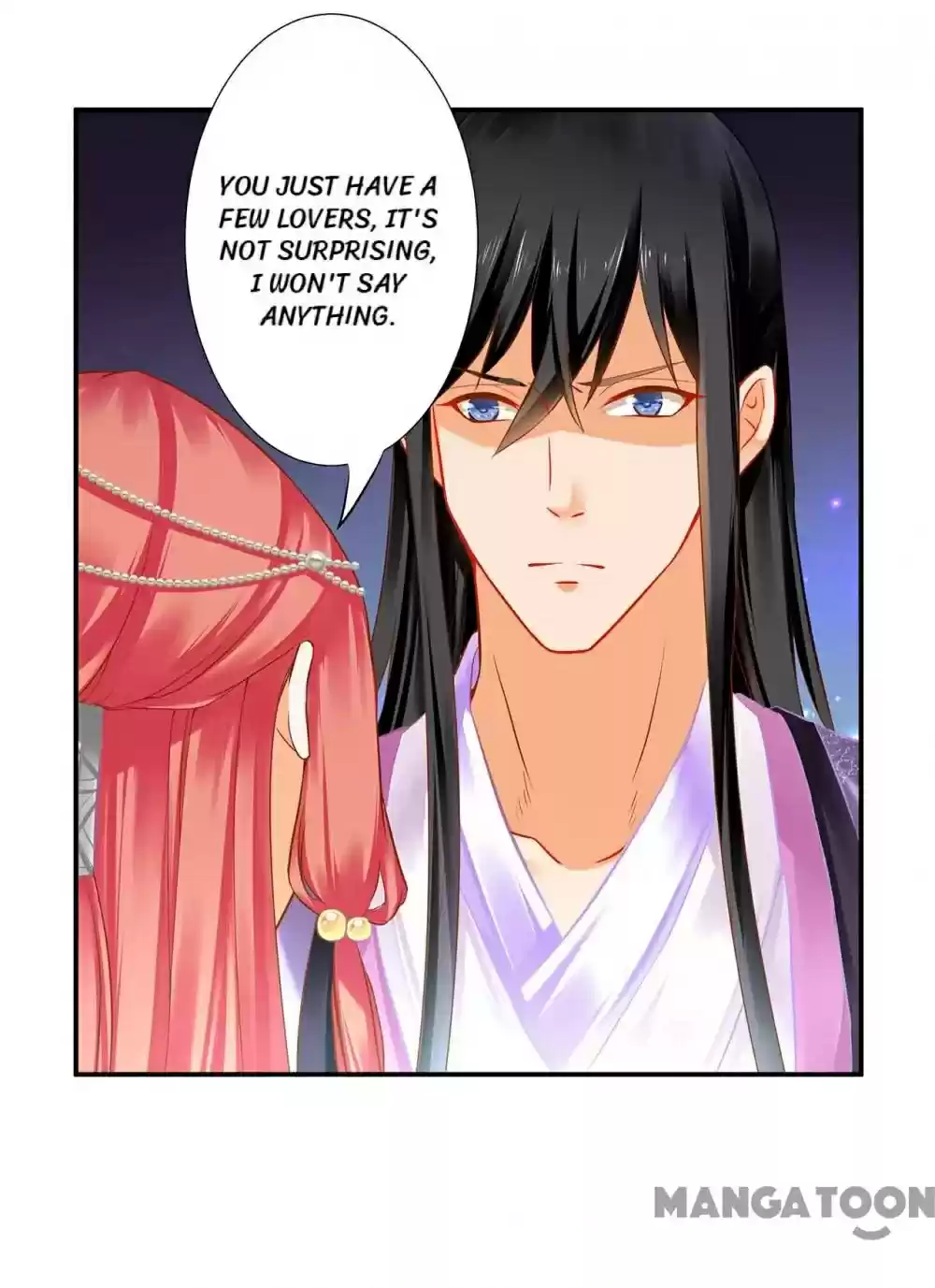 The Princess's Time Travel Chapter 176