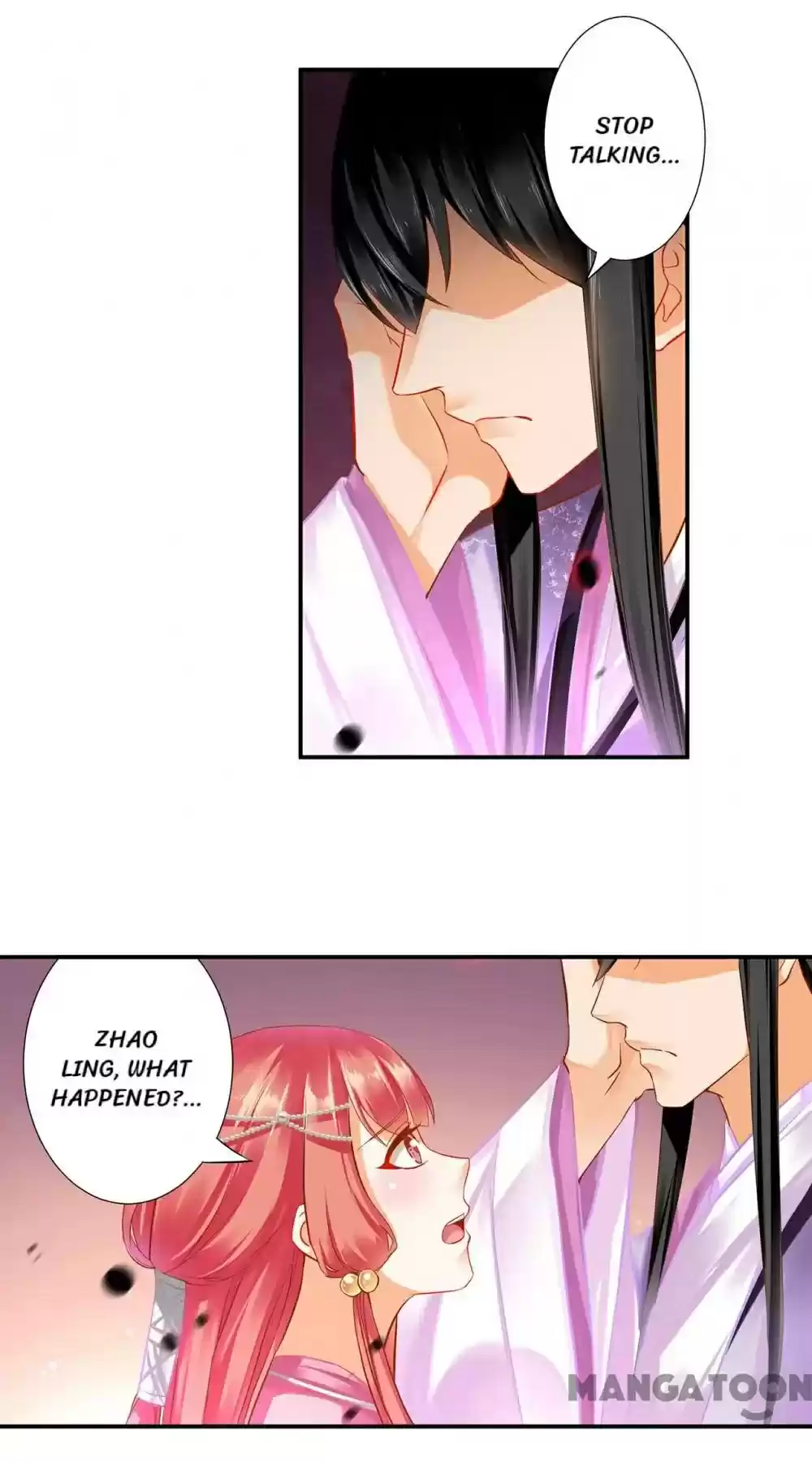 The Princess's Time Travel Chapter 176