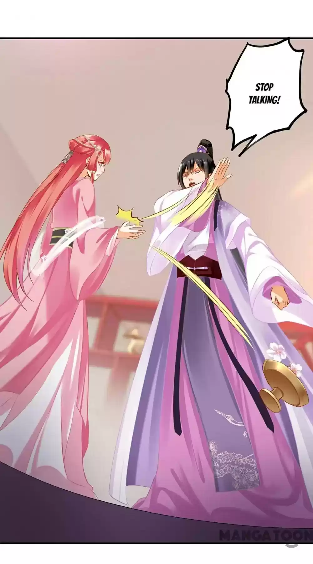 The Princess's Time Travel Chapter 176