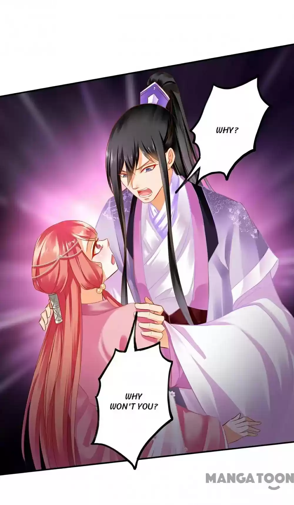 The Princess's Time Travel Chapter 176