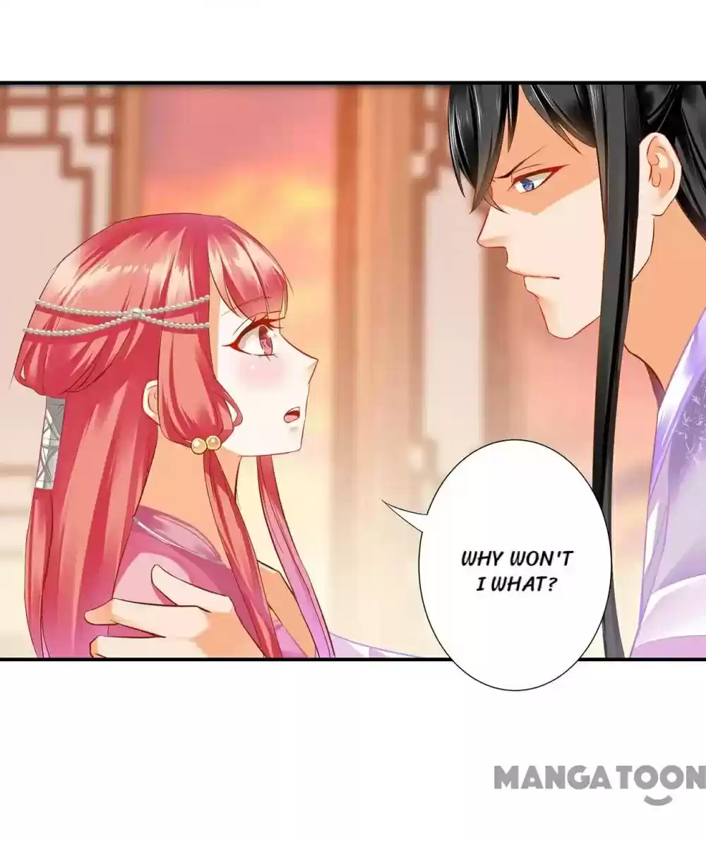 The Princess's Time Travel Chapter 176