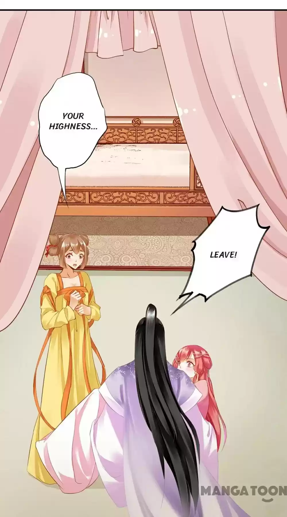 The Princess's Time Travel Chapter 176