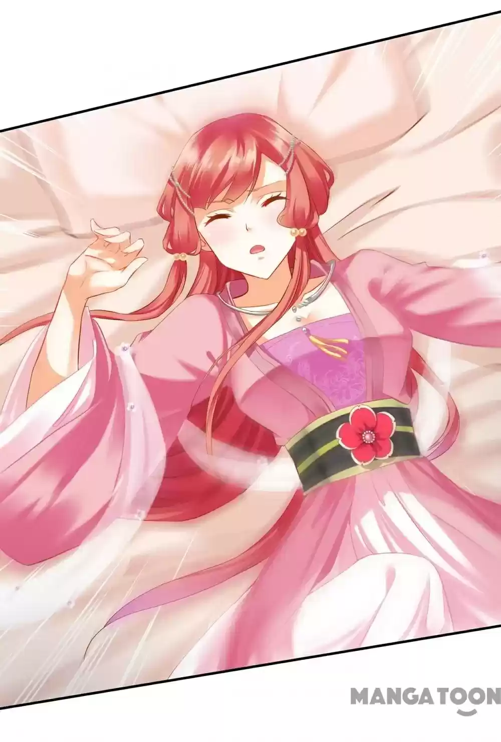 The Princess's Time Travel Chapter 176