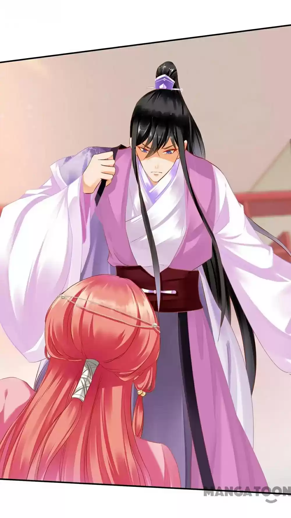 The Princess's Time Travel Chapter 176