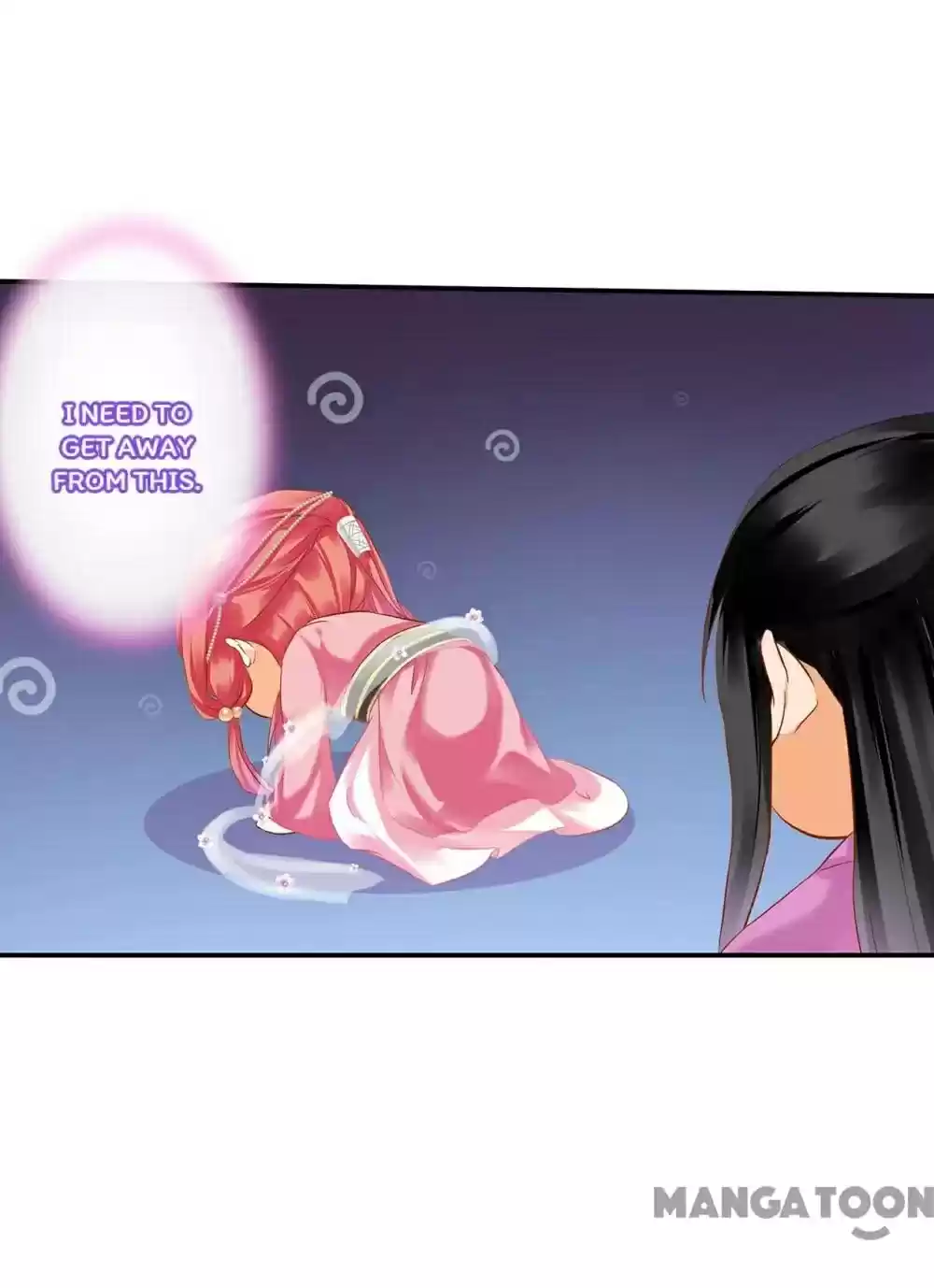 The Princess's Time Travel Chapter 176