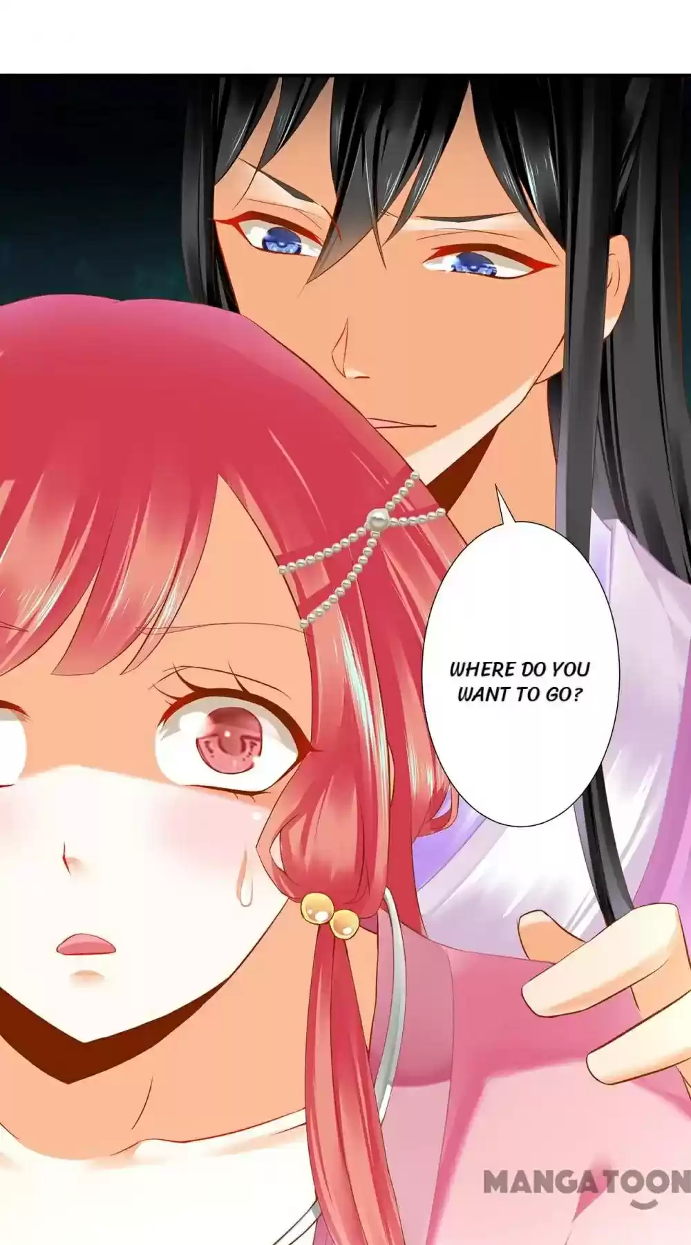 The Princess's Time Travel Chapter 176