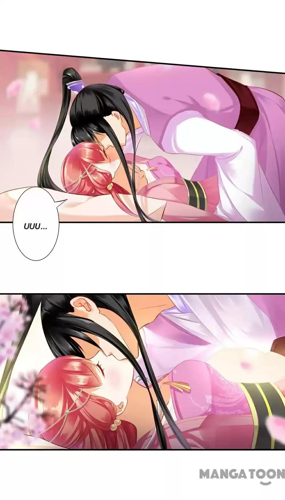 The Princess's Time Travel Chapter 176