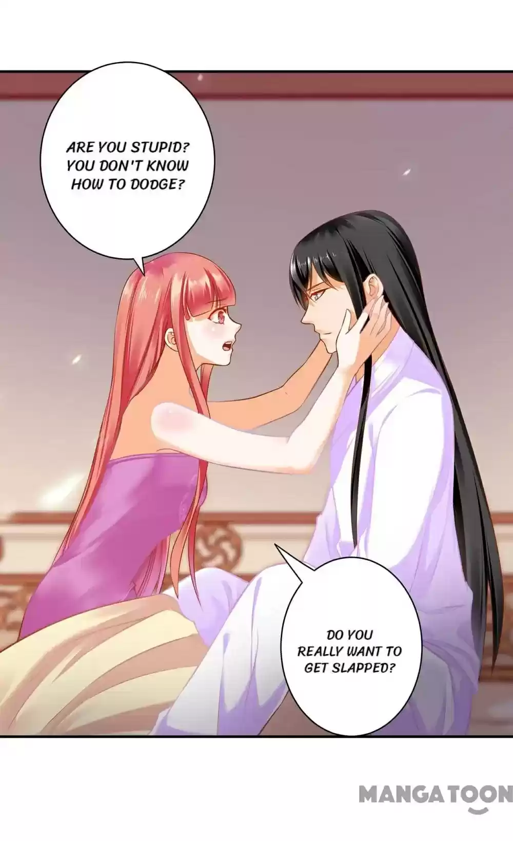 The Princess's Time Travel Chapter 177