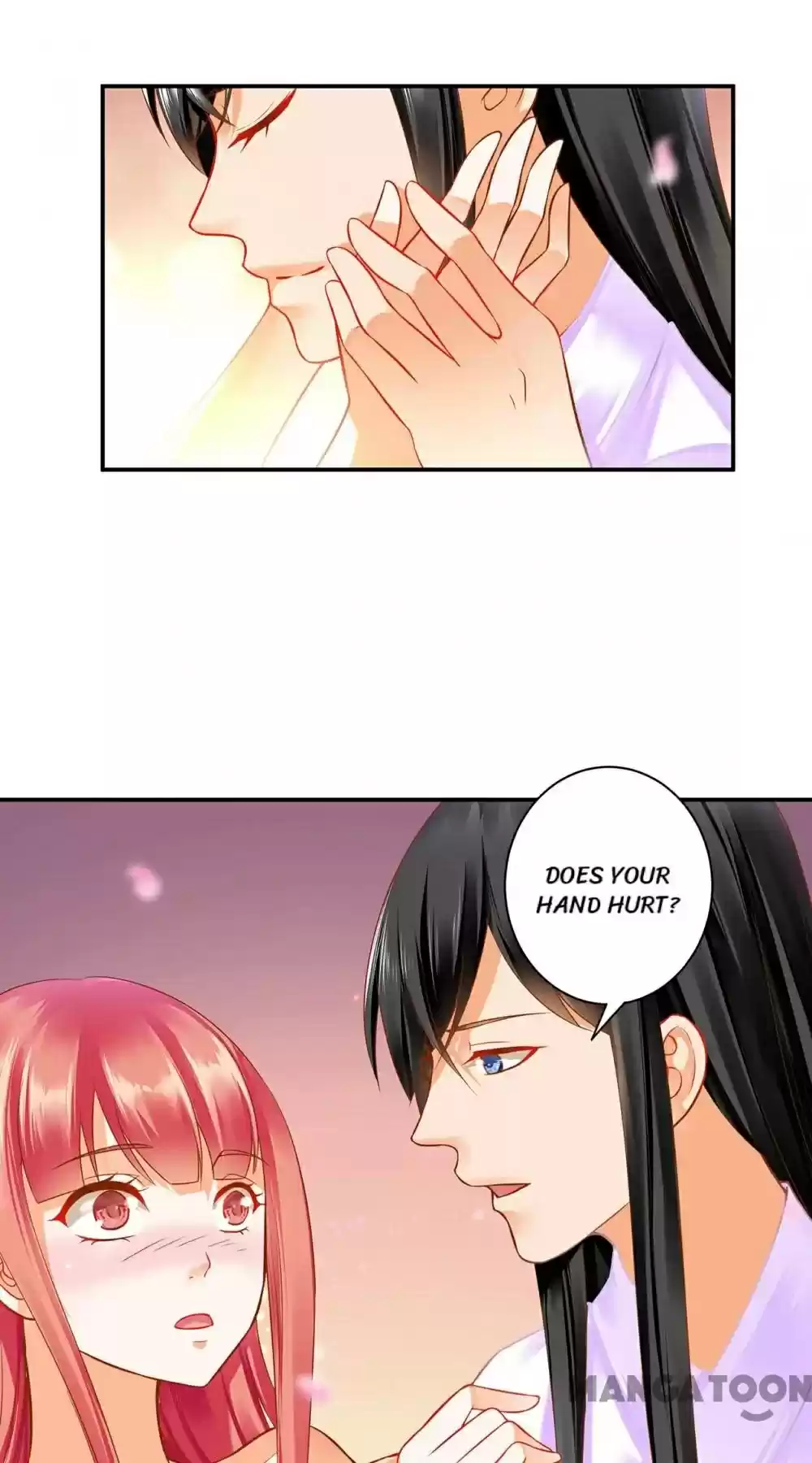 The Princess's Time Travel Chapter 177