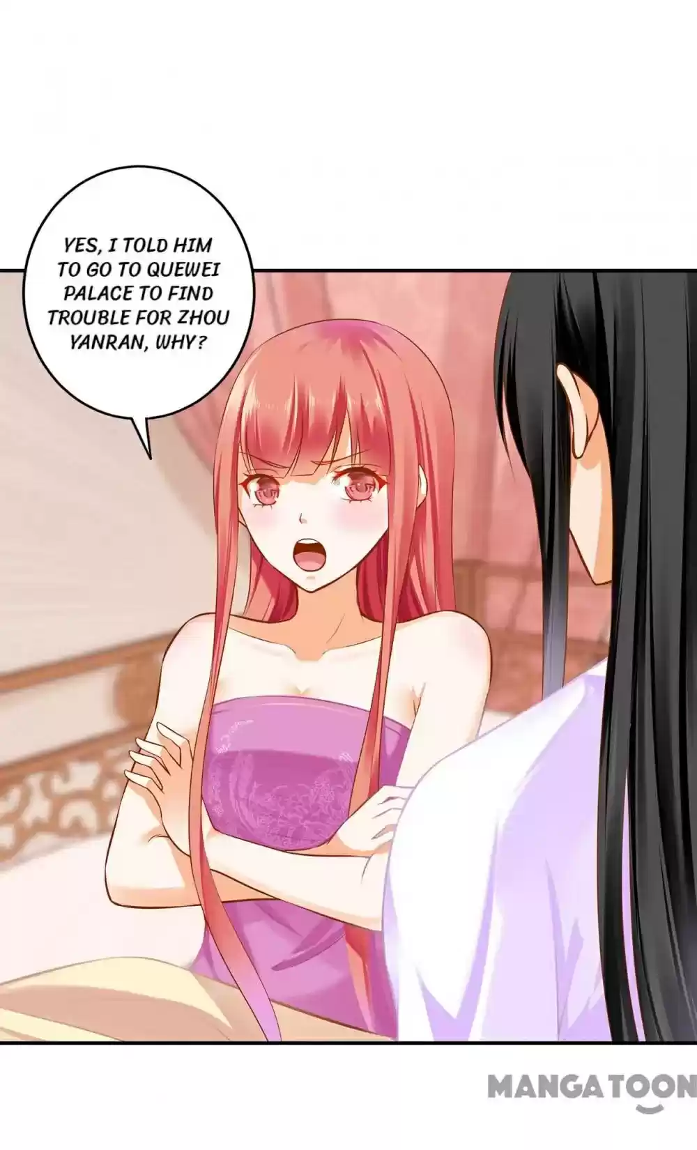 The Princess's Time Travel Chapter 177