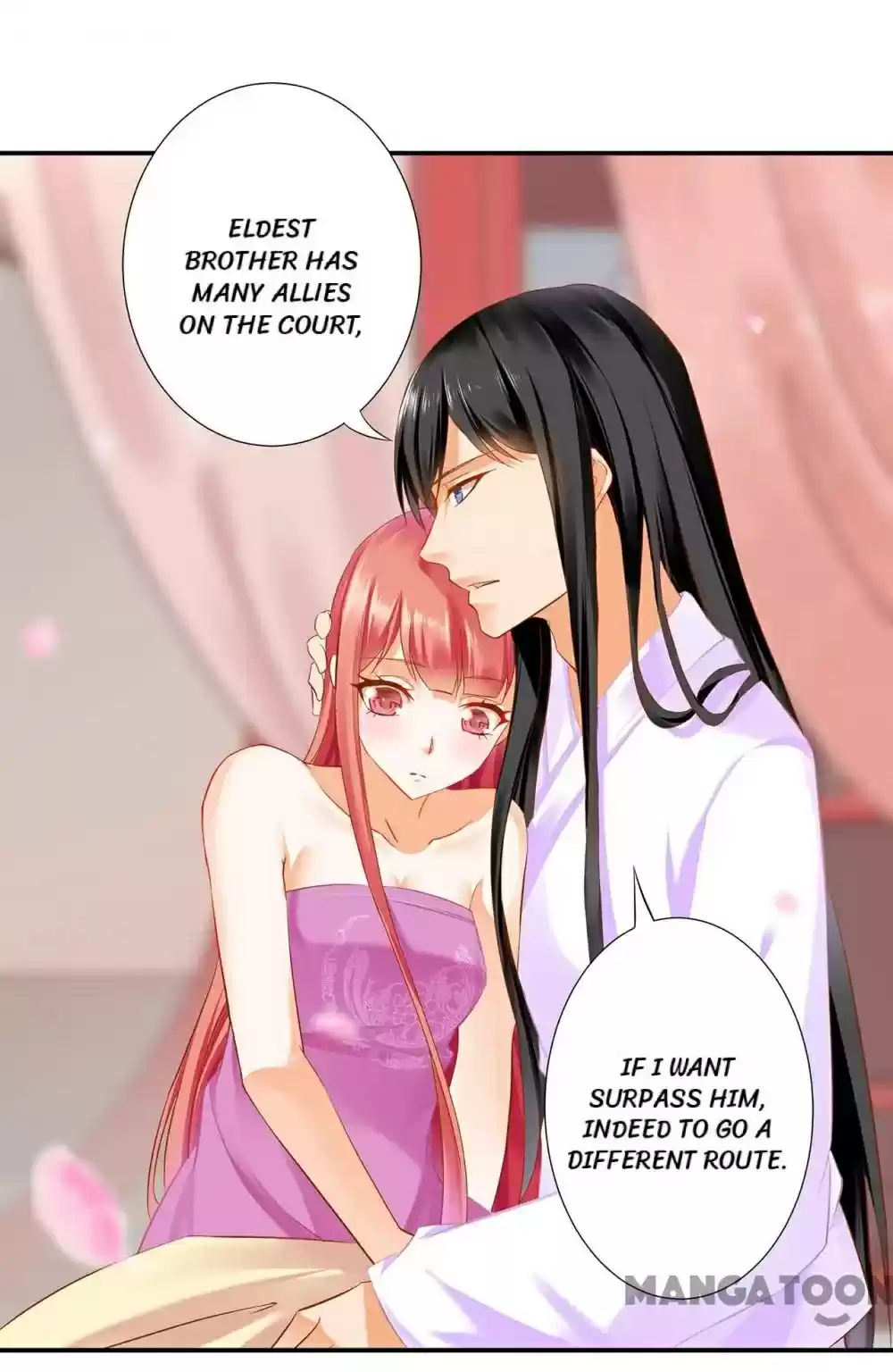 The Princess's Time Travel Chapter 178