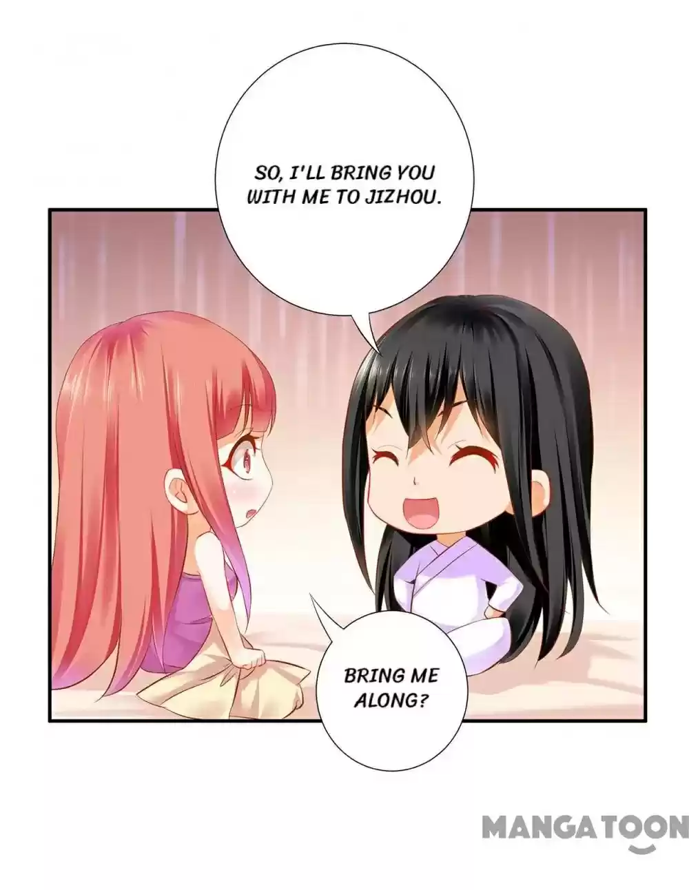 The Princess's Time Travel Chapter 178