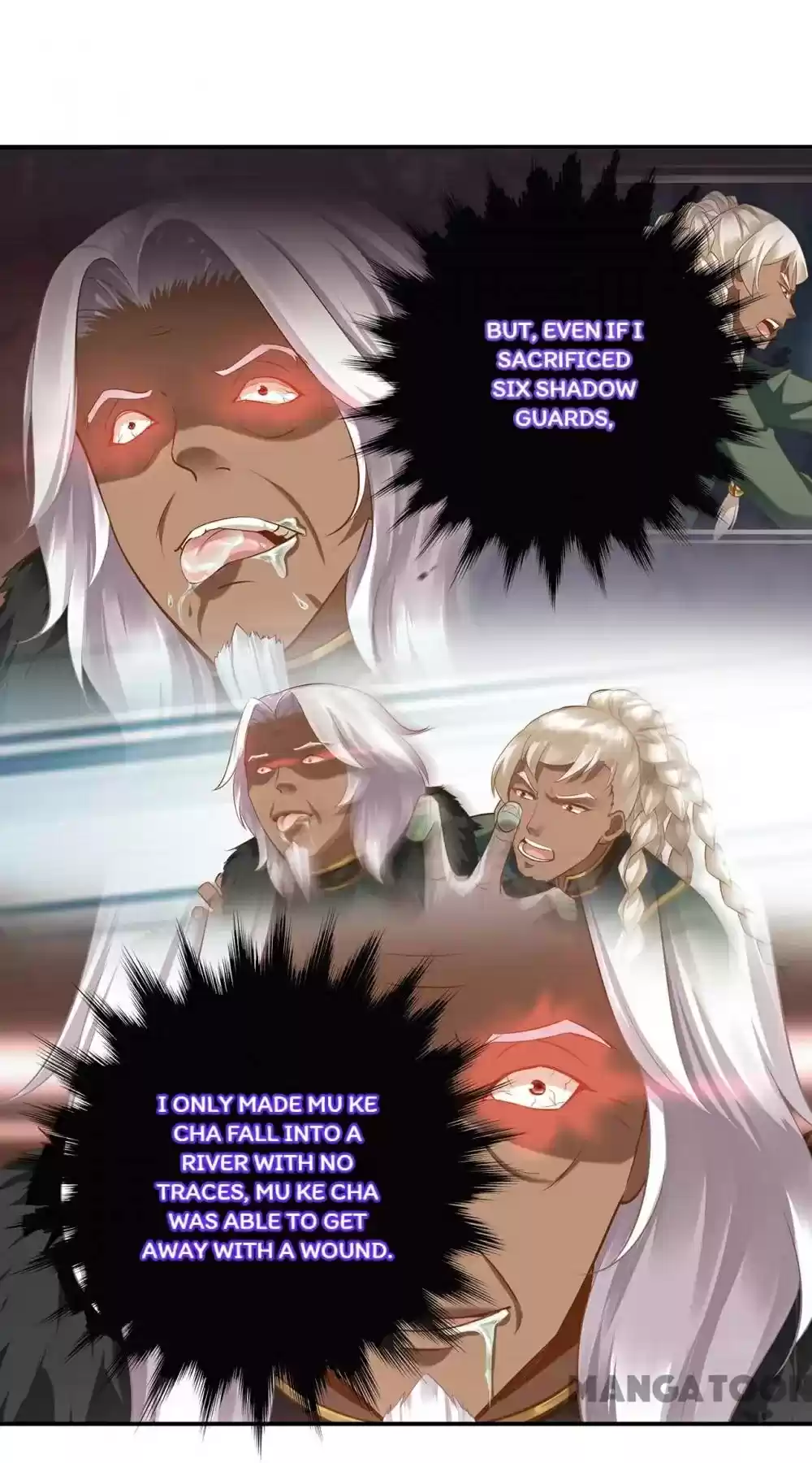 The Princess's Time Travel Chapter 178