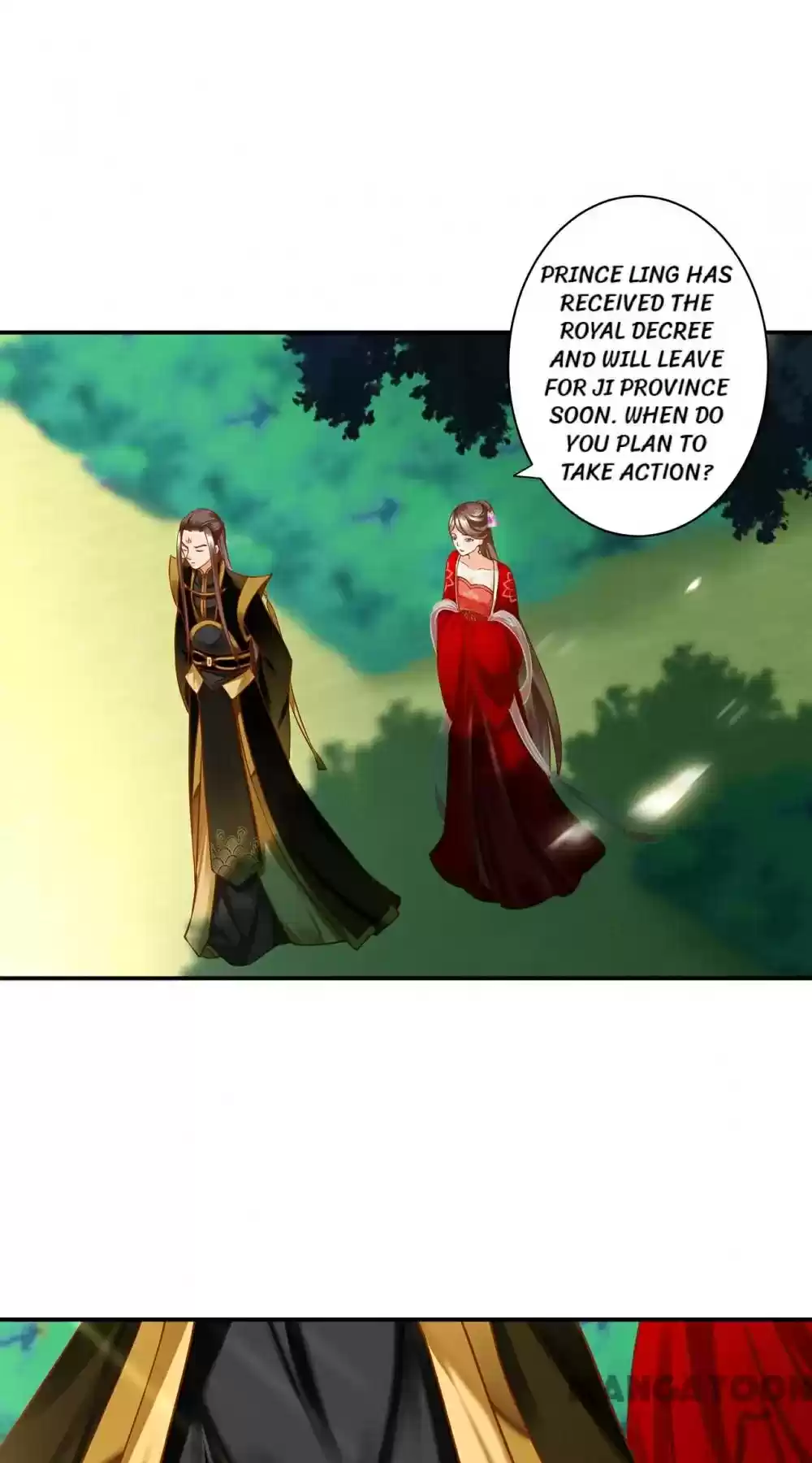 The Princess's Time Travel Chapter 179