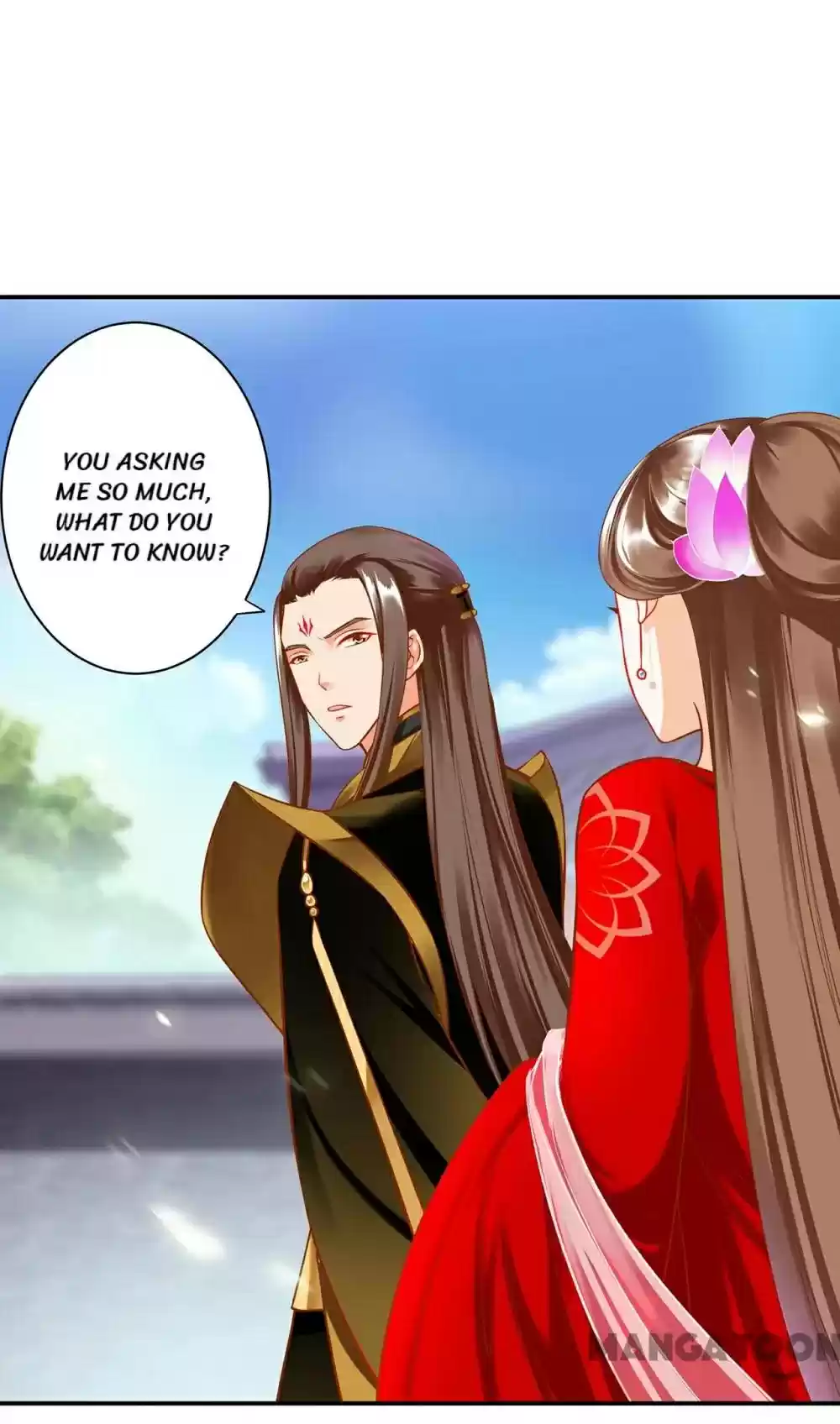 The Princess's Time Travel Chapter 179