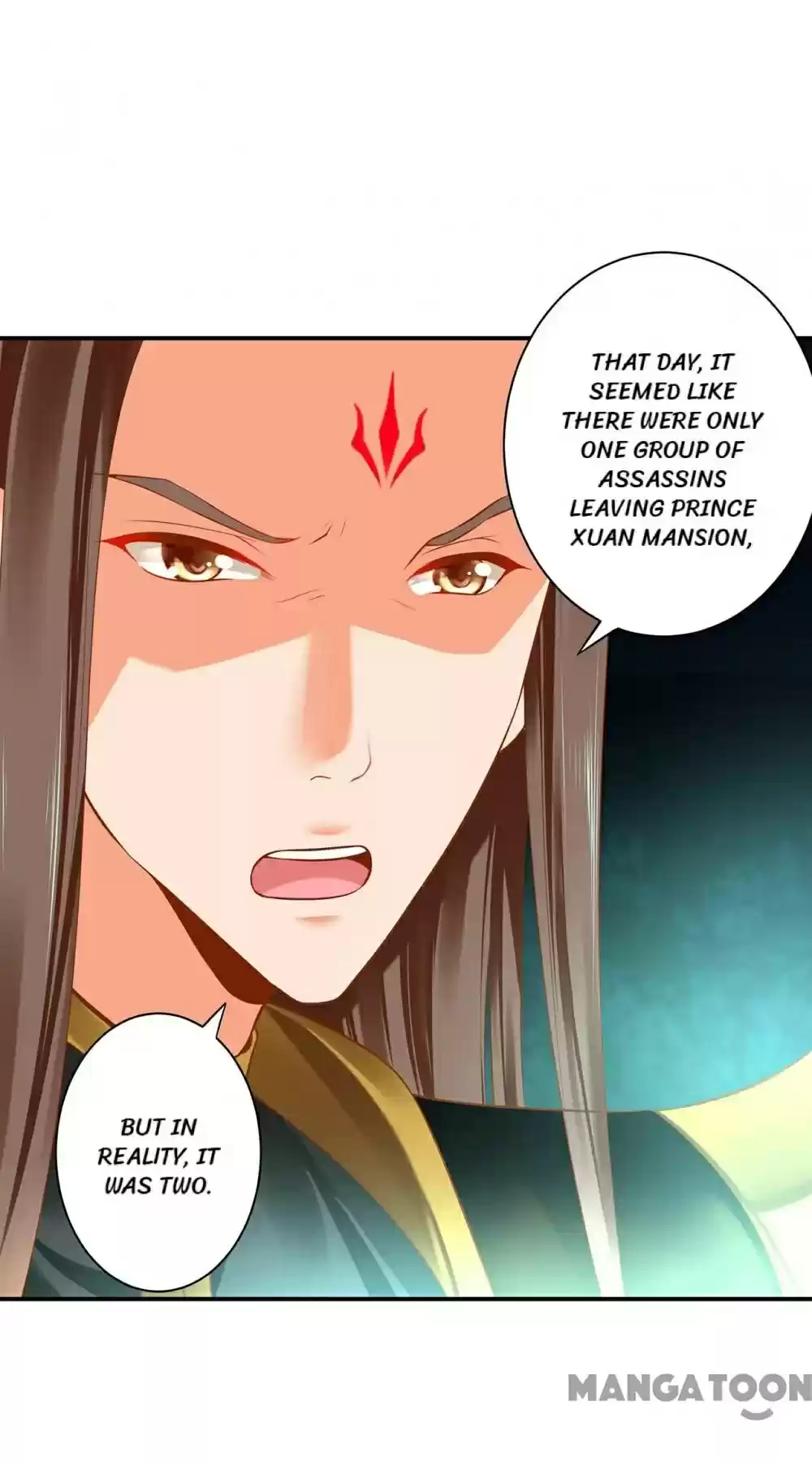 The Princess's Time Travel Chapter 179