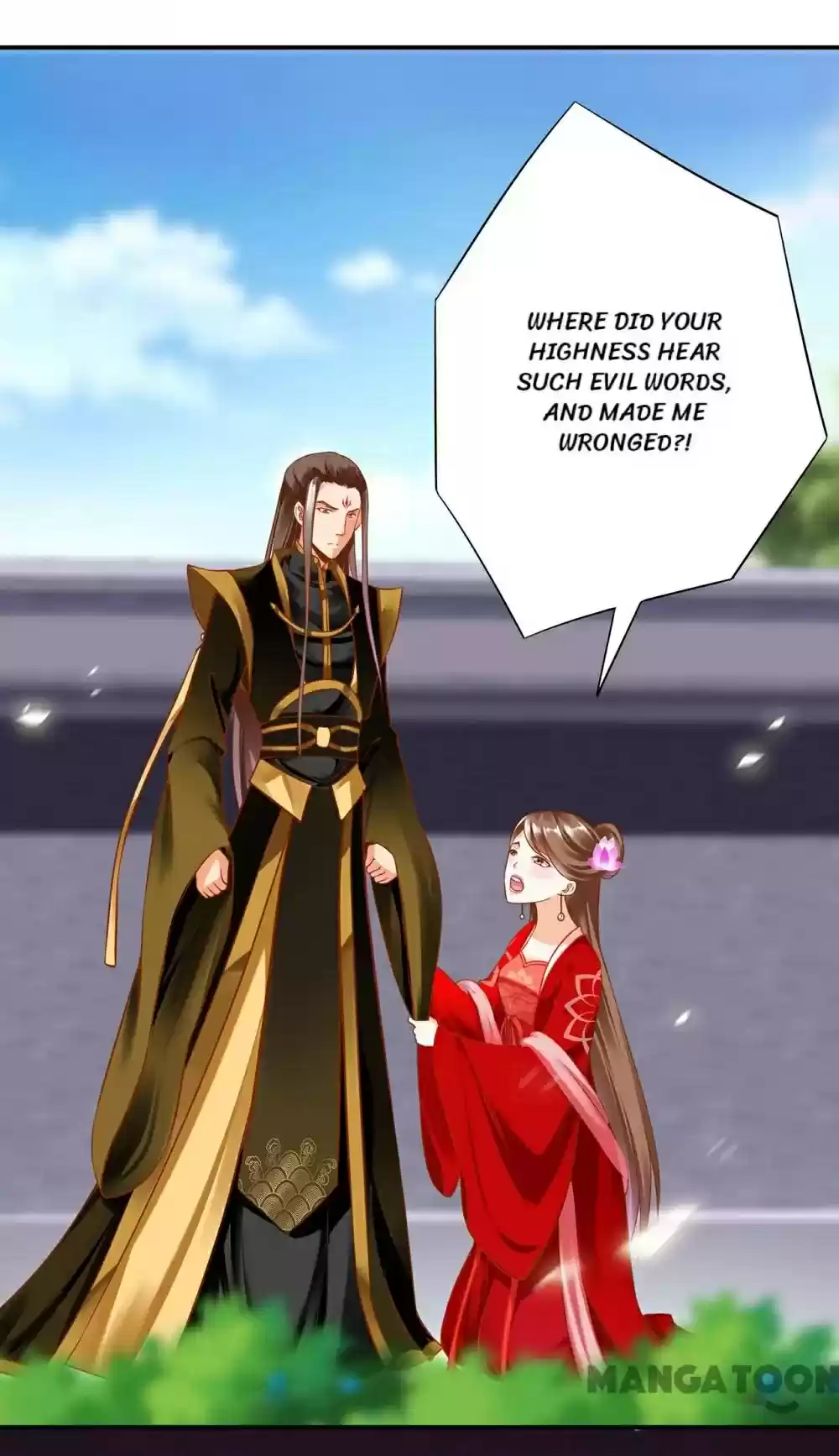 The Princess's Time Travel Chapter 179