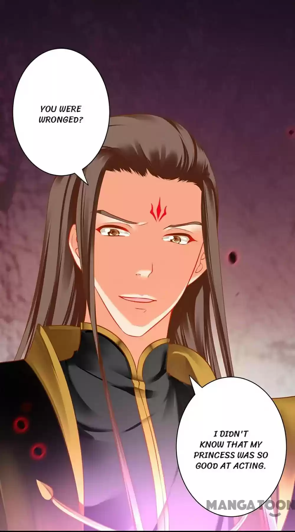 The Princess's Time Travel Chapter 179