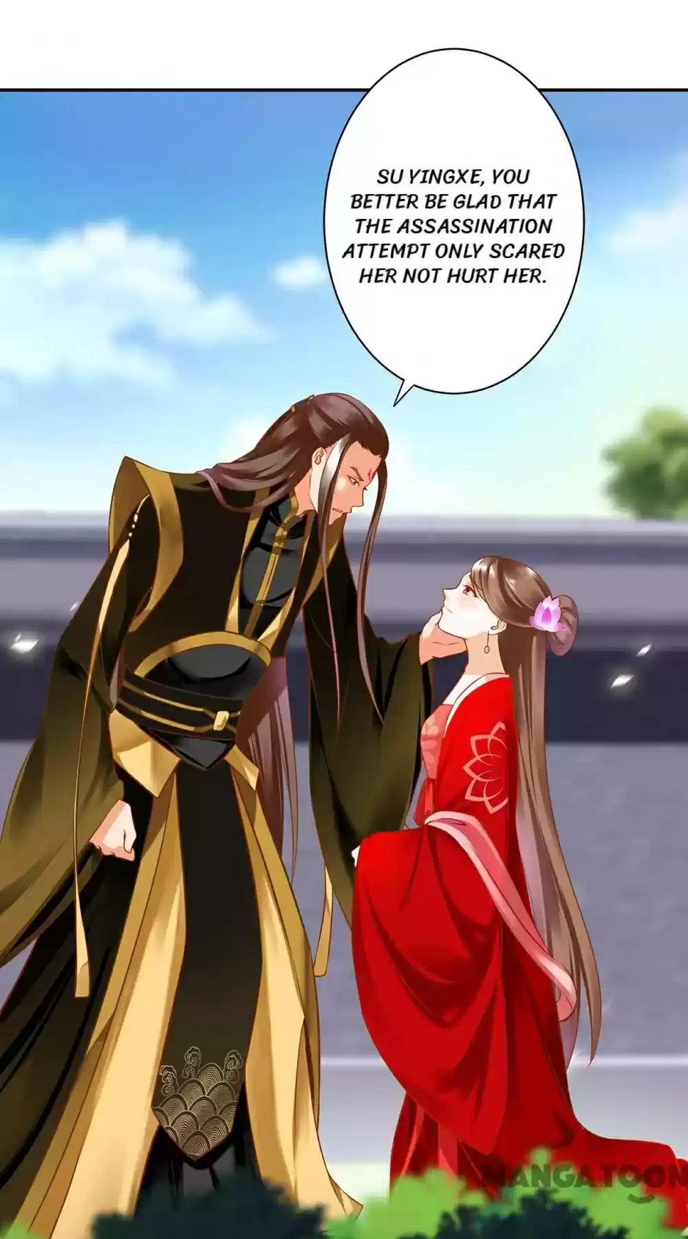 The Princess's Time Travel Chapter 179