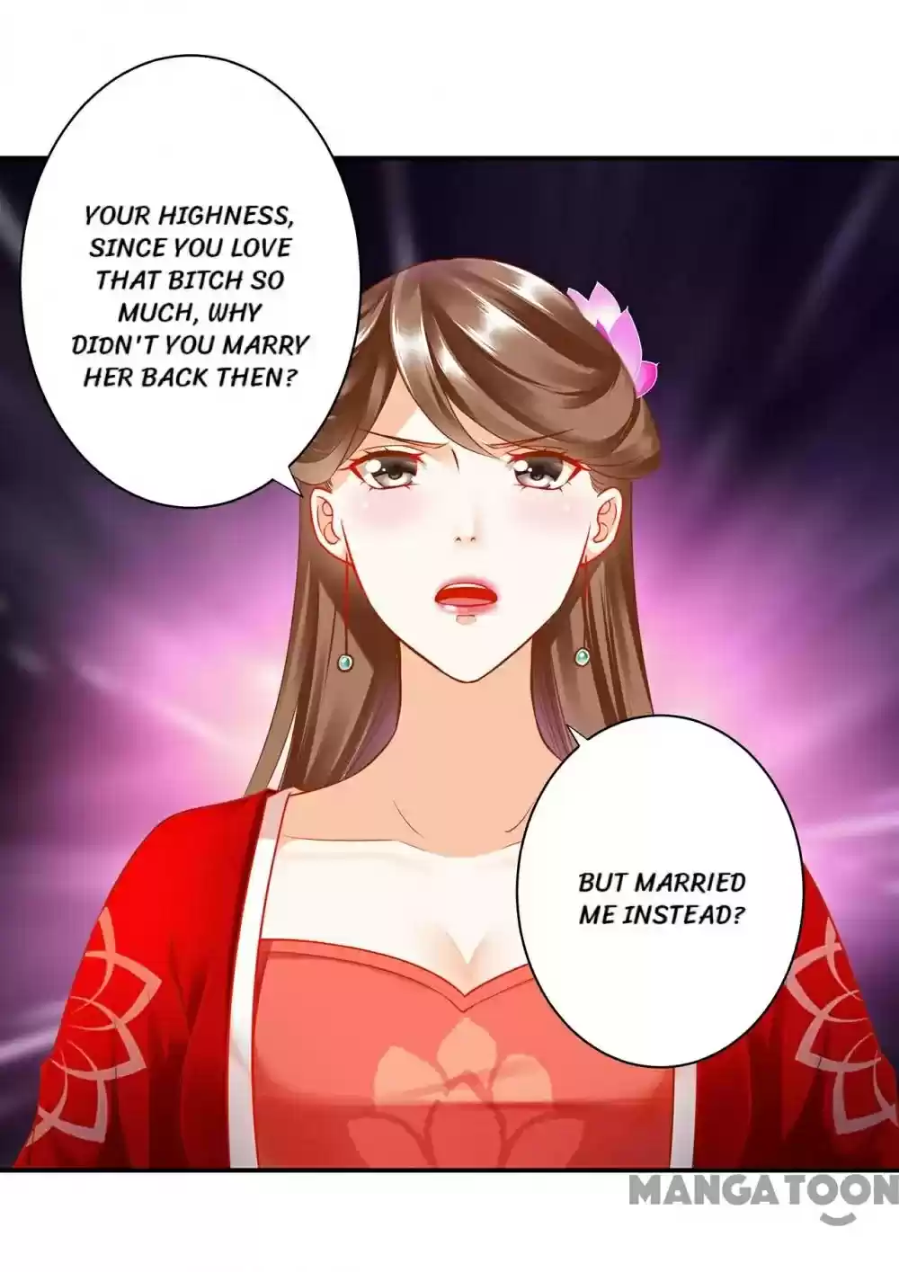 The Princess's Time Travel Chapter 179