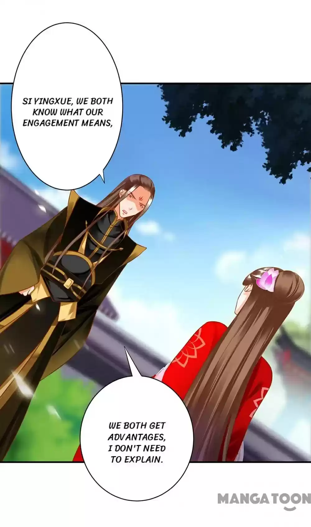 The Princess's Time Travel Chapter 179