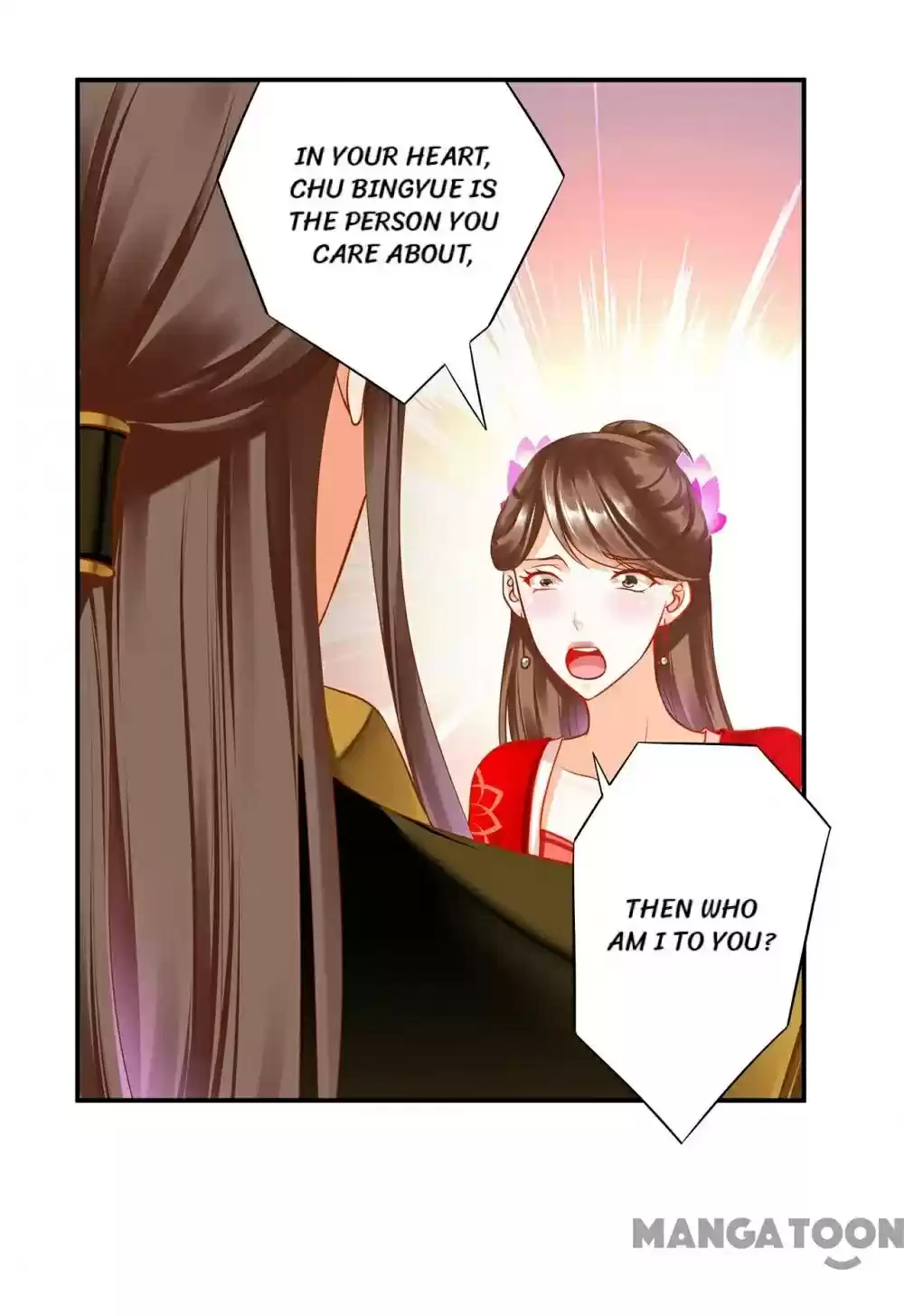 The Princess's Time Travel Chapter 179