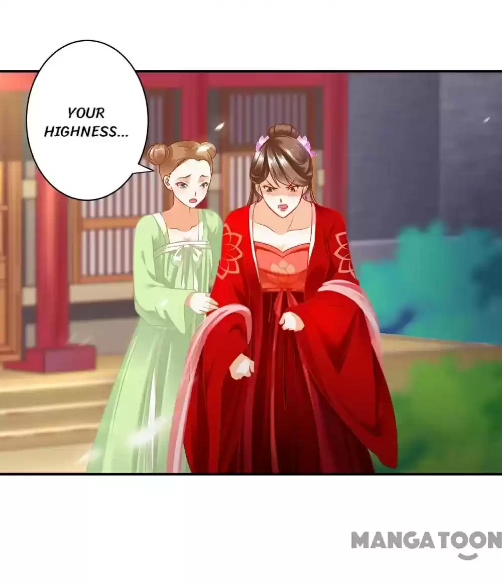 The Princess's Time Travel Chapter 179