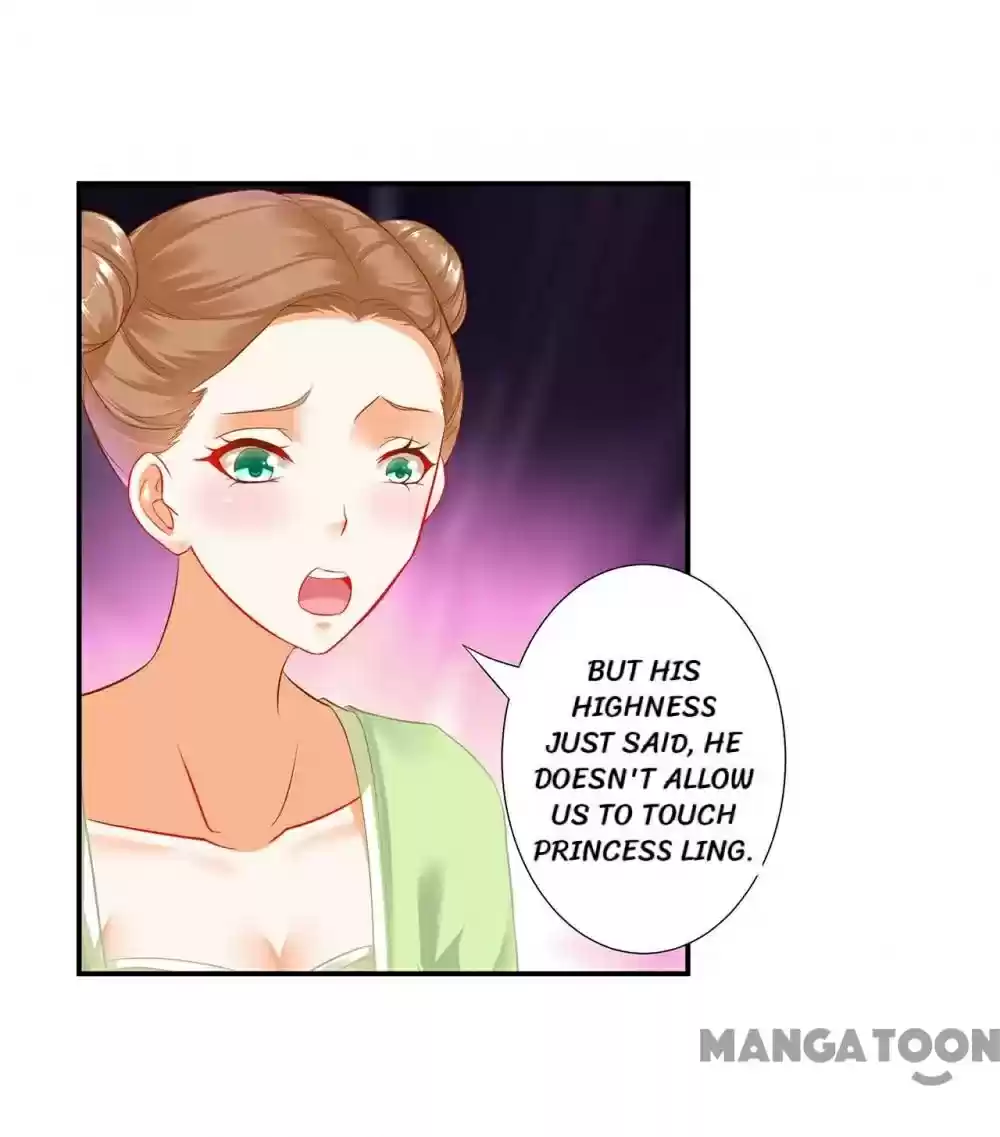 The Princess's Time Travel Chapter 180