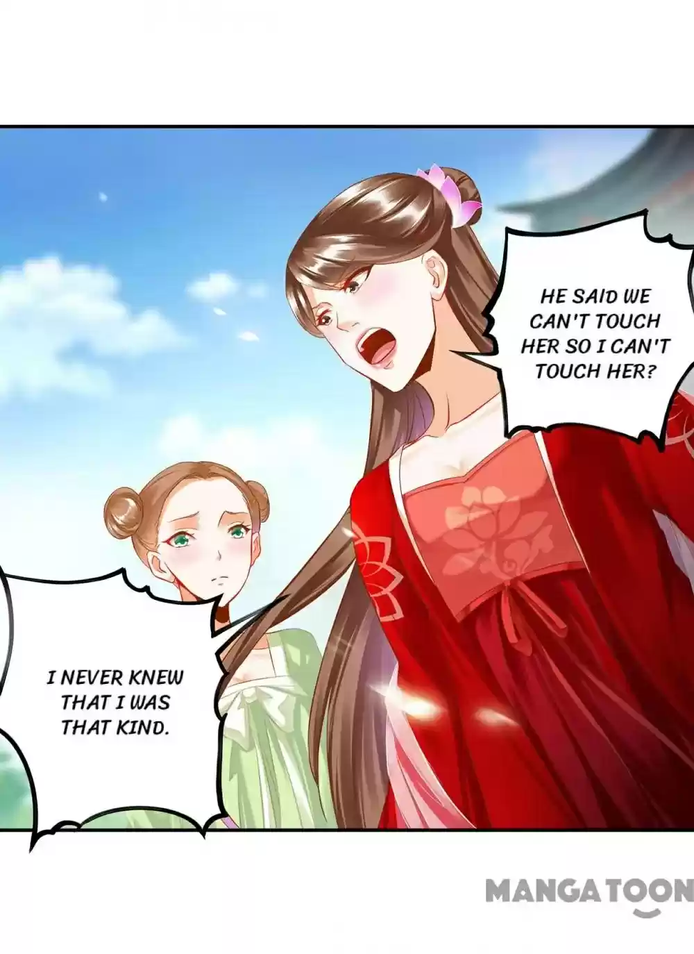 The Princess's Time Travel Chapter 180