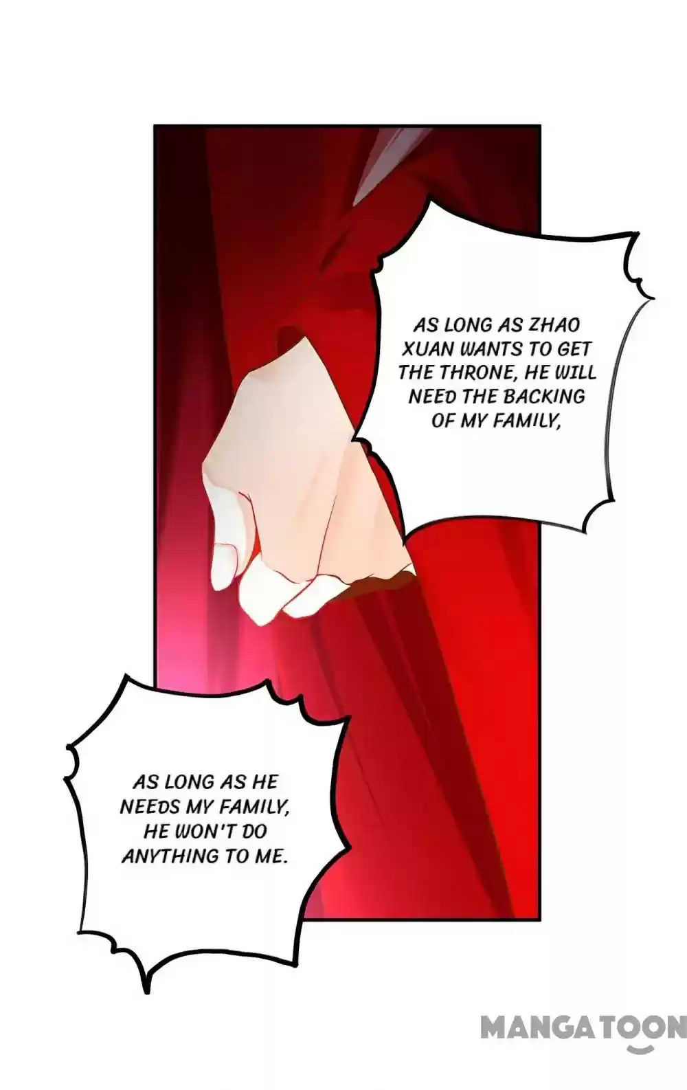 The Princess's Time Travel Chapter 180