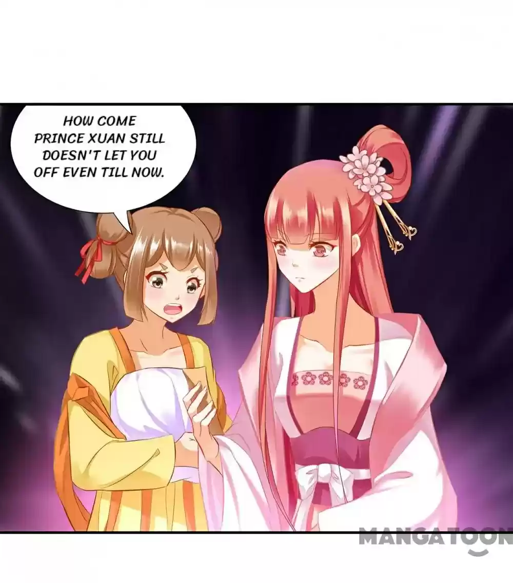 The Princess's Time Travel Chapter 180