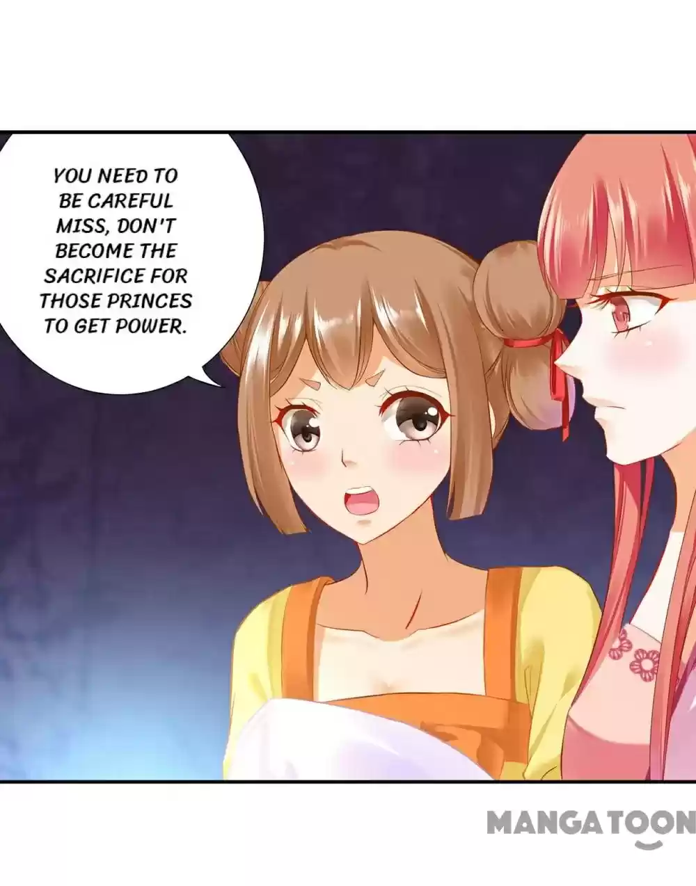 The Princess's Time Travel Chapter 180