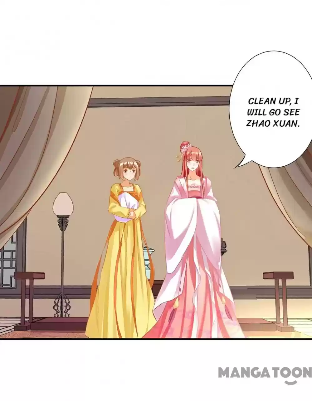 The Princess's Time Travel Chapter 180