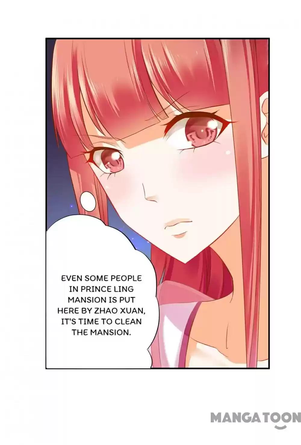 The Princess's Time Travel Chapter 180