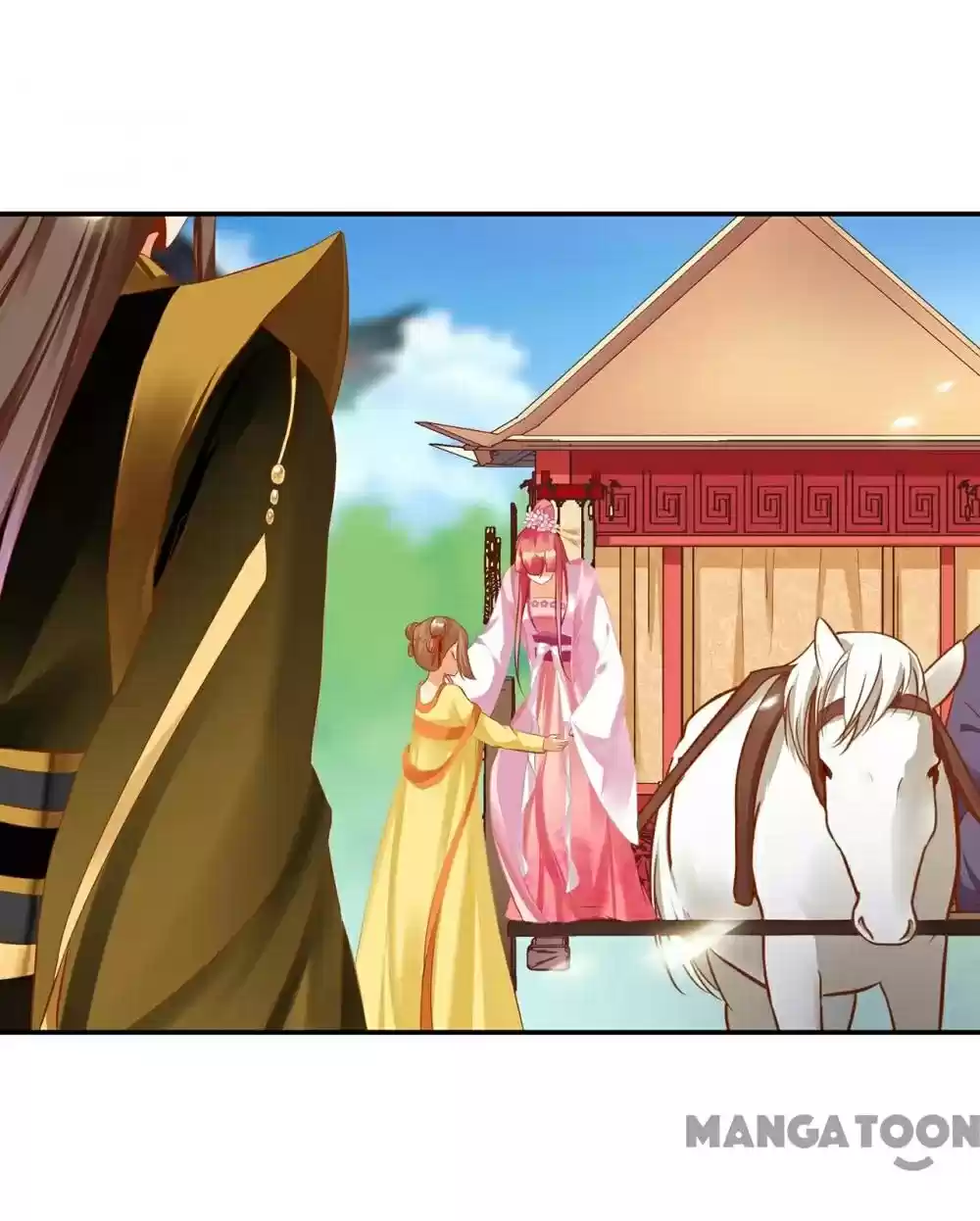 The Princess's Time Travel Chapter 180