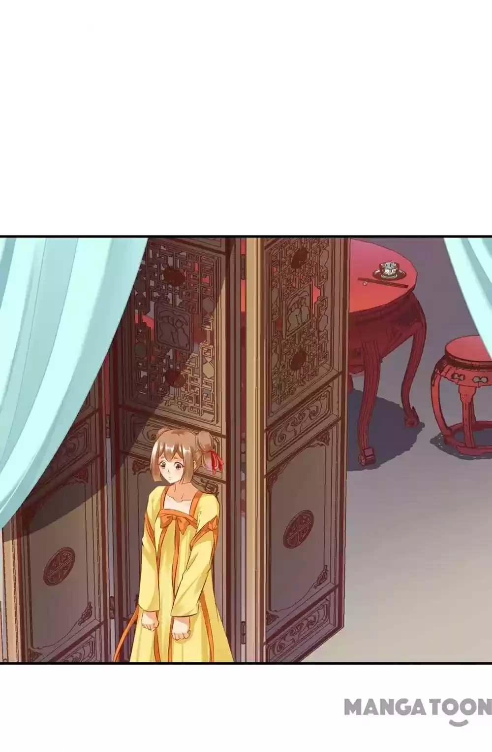 The Princess's Time Travel Chapter 180