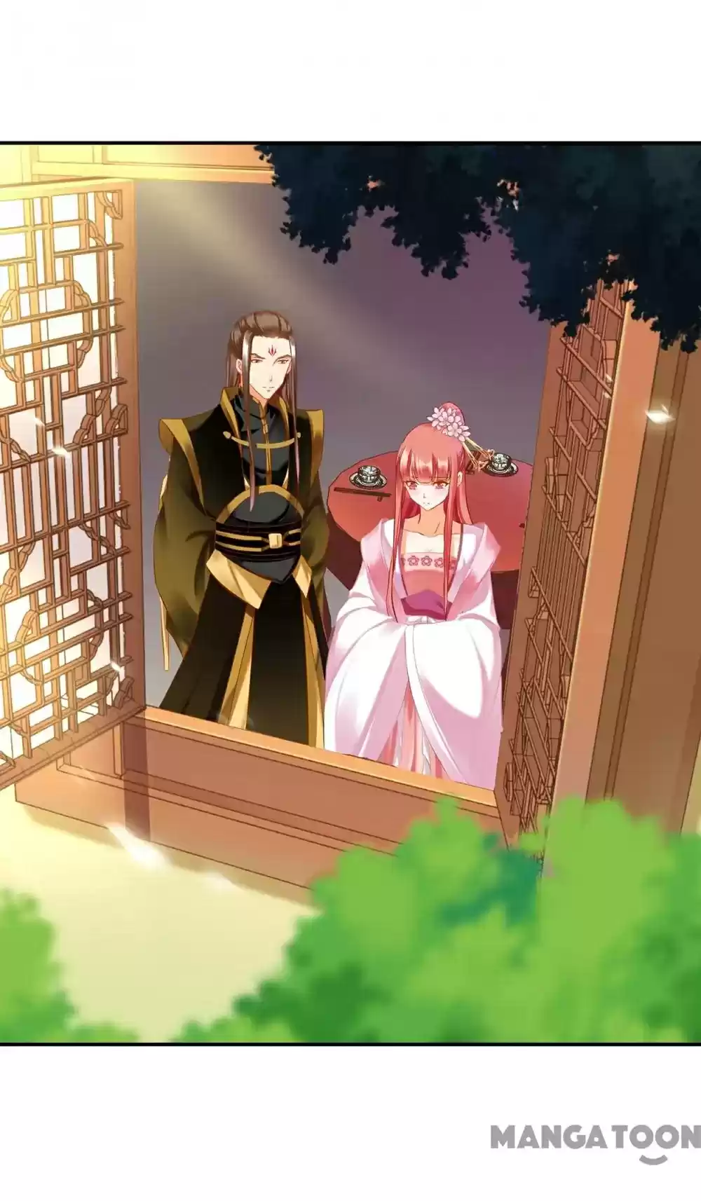 The Princess's Time Travel Chapter 180